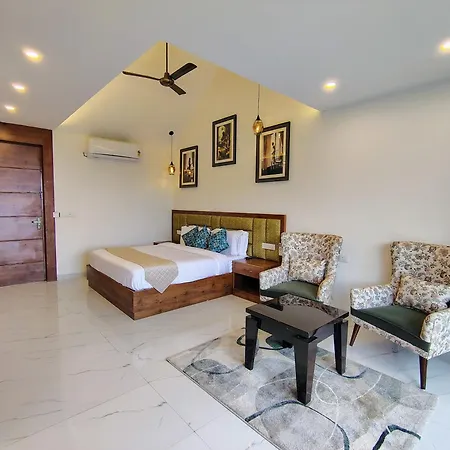 Pihu'S Nest Kasauli Apartment Exterior photo