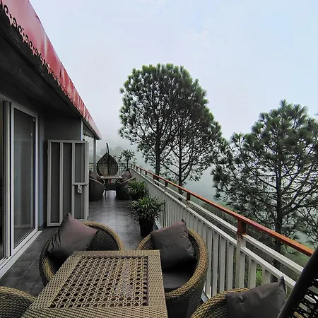 Pihu'S Nest Kasauli Apartment Exterior photo