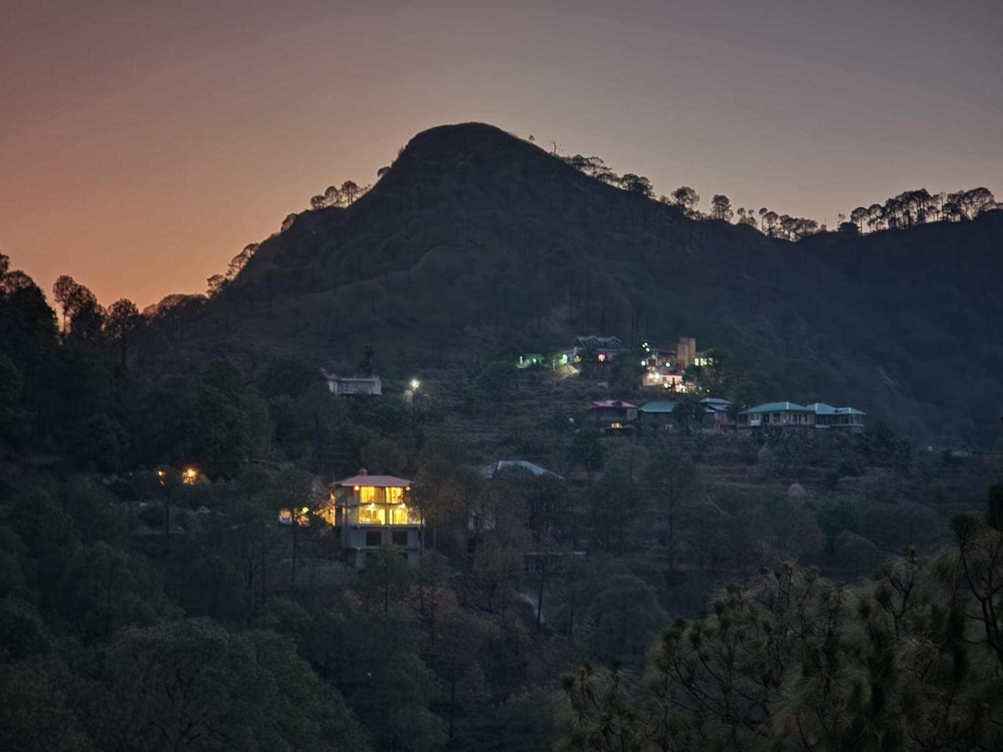 Pihu's Nest Homestay Kasauli