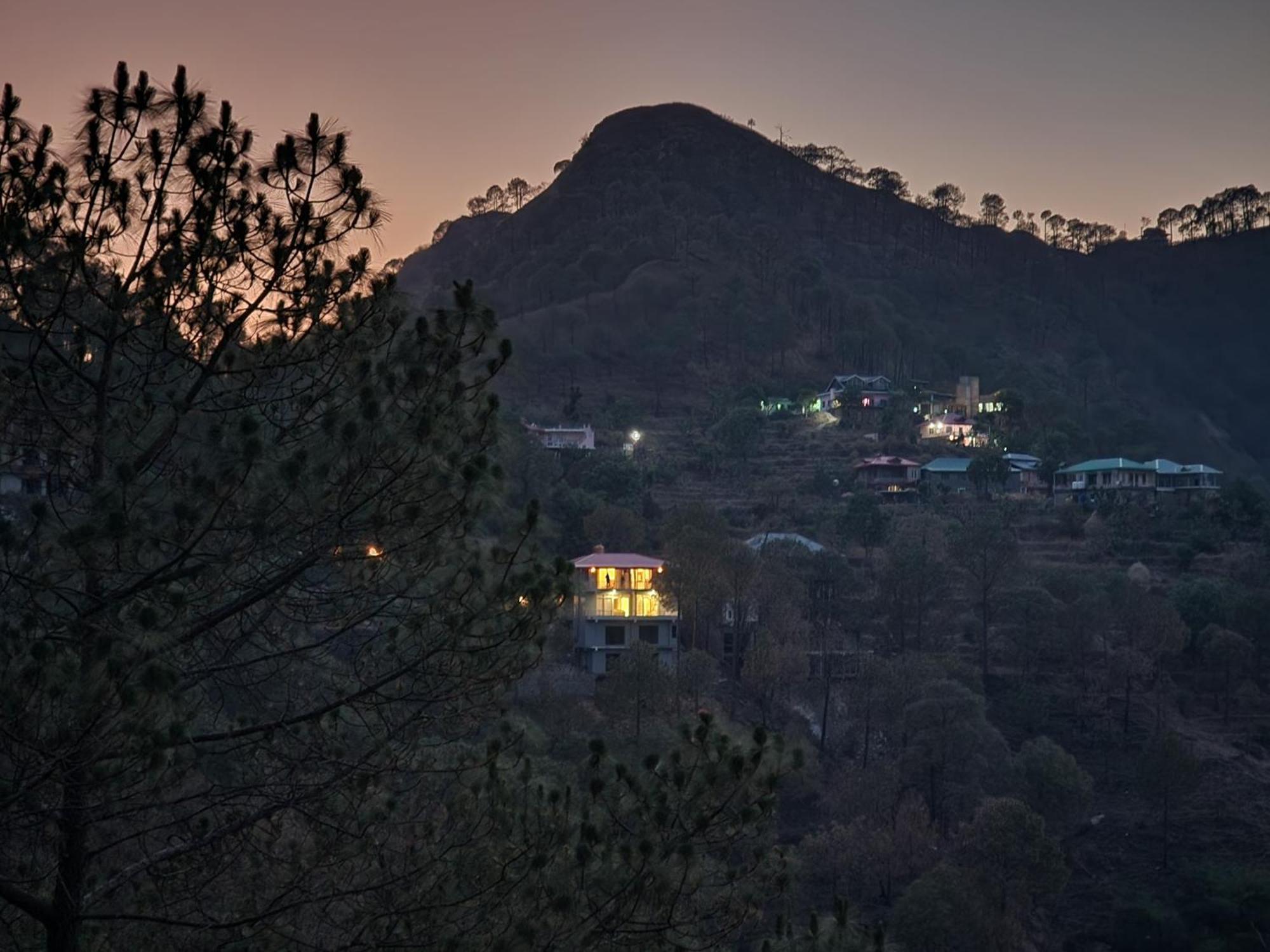 Homestay Pihu's Nest Kasauli