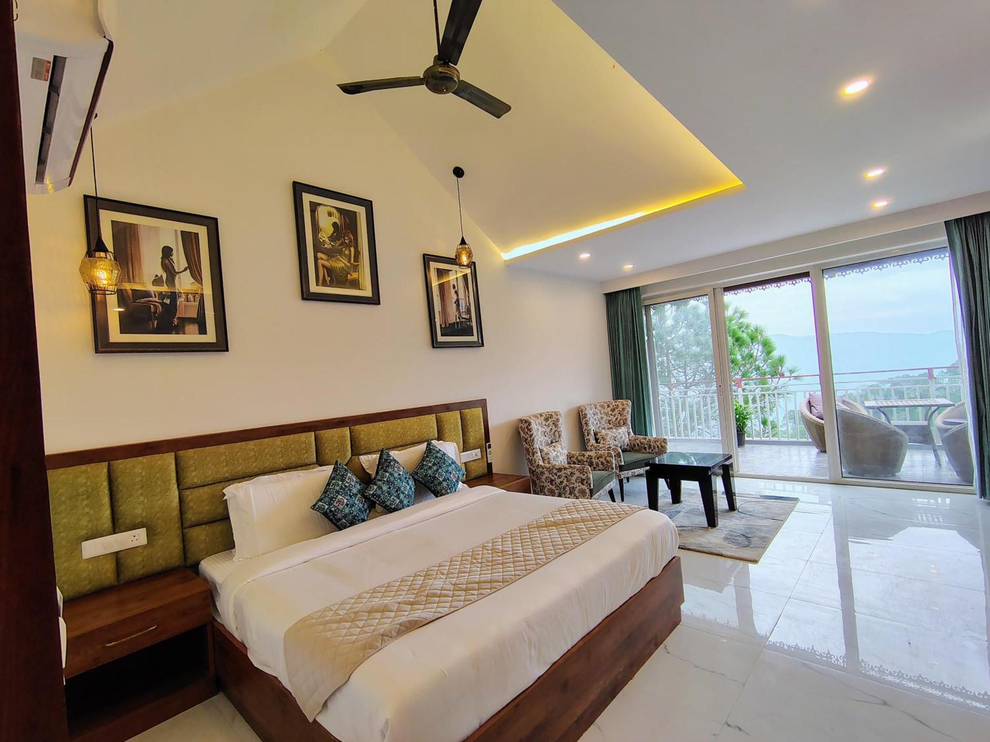 Pihu's Nest Homestay Kasauli