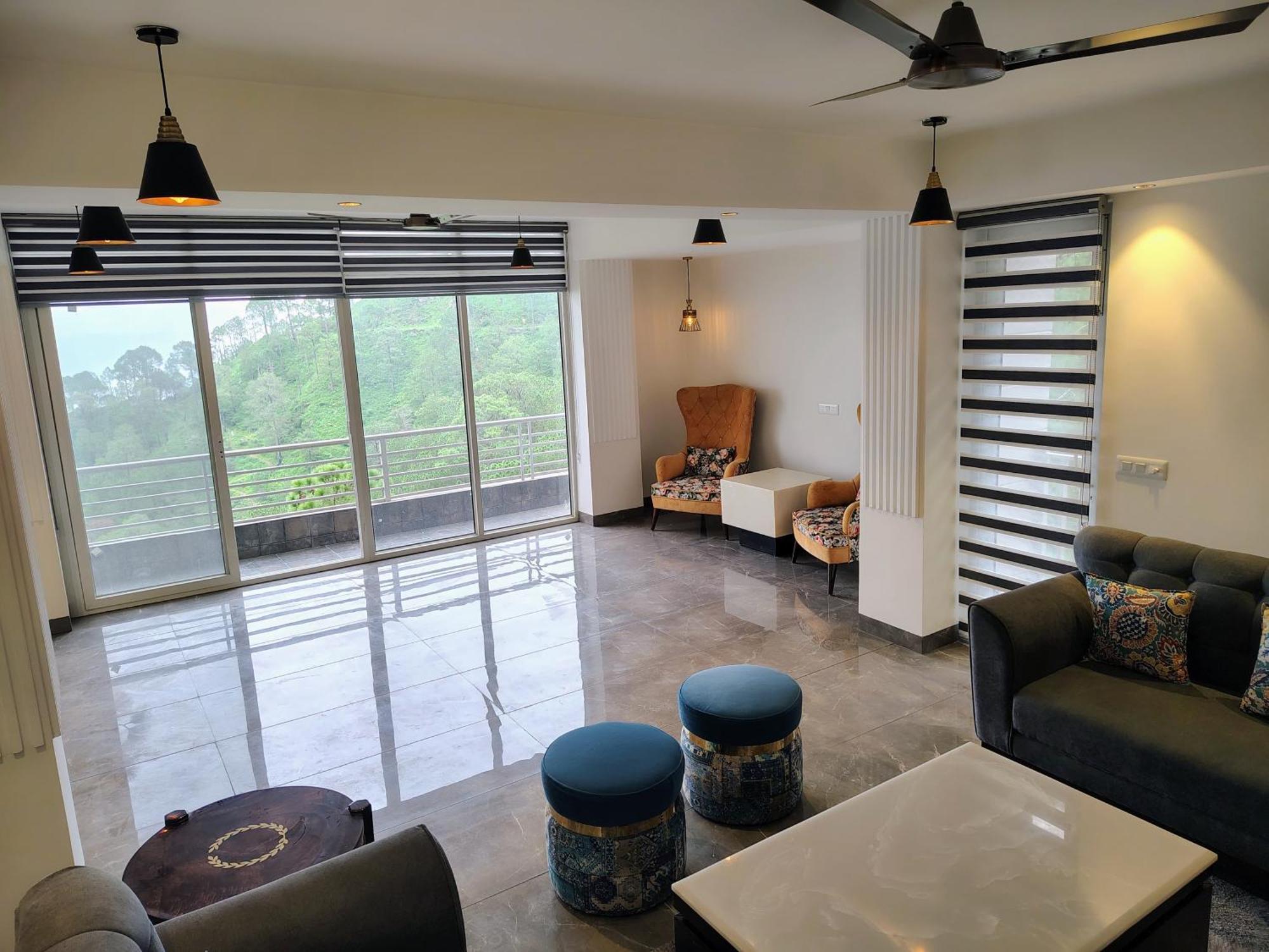 Homestay Pihu's Nest Kasauli